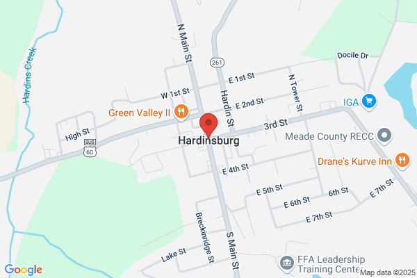 Hardinsburg City of, Waste Water Plant