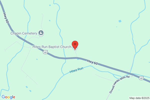 Hites Run Baptist Church