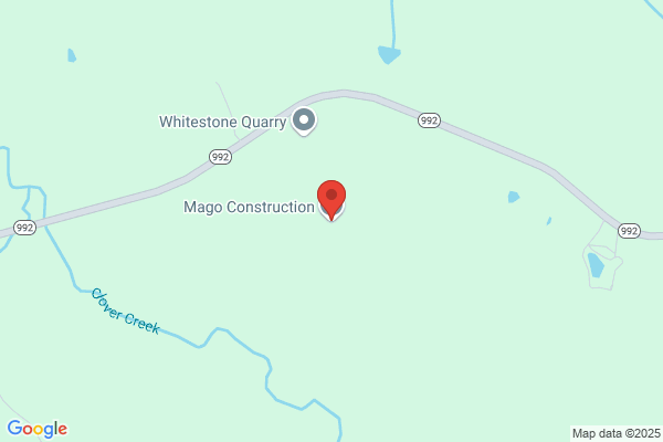 Mago Construction Co