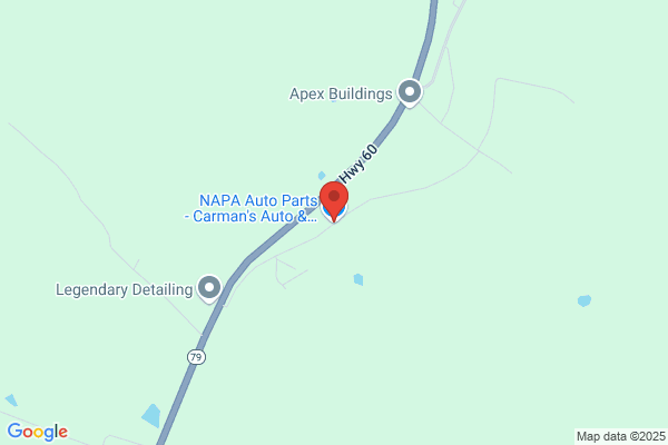 NAPA Auto Parts - Carman's Auto & Farm Supply