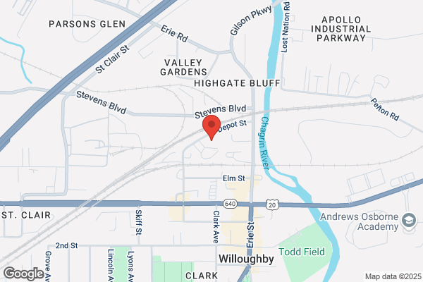 Willoughby Lumber Co