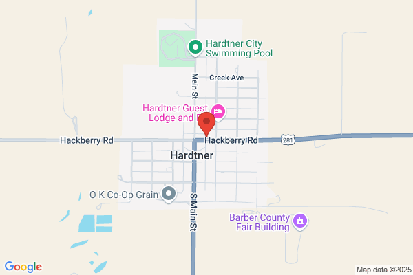 Hardtner City Library