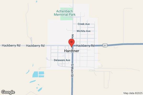 Hardtner Senior Citizen Center