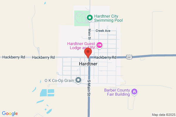 Hardtner Supply Inc