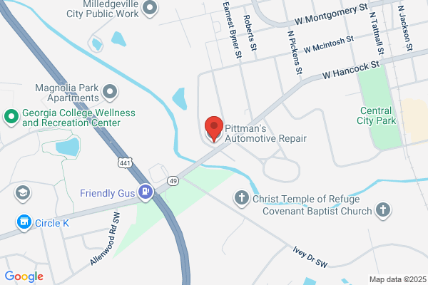 Pittman's Automotive Repair