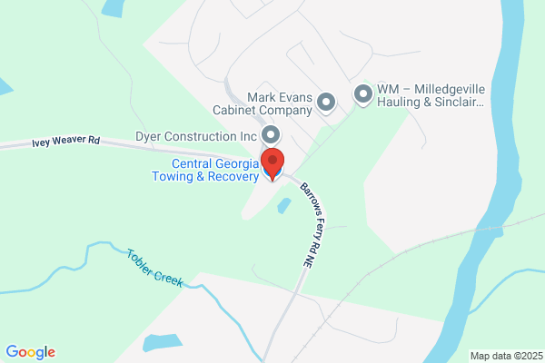 Central Georgia Towing and Recovery