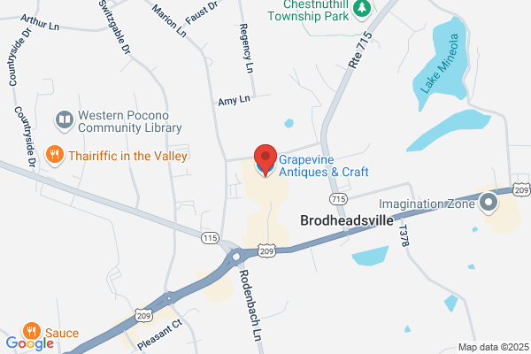 Grapevine Antiques & More