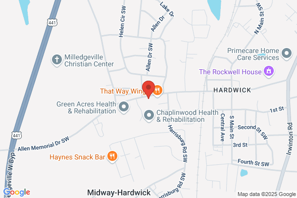 Maranatha Serenity Home
