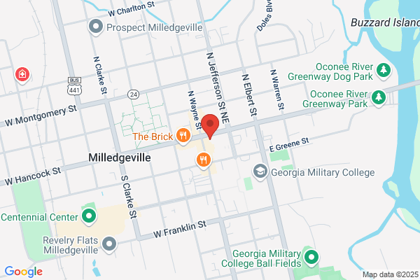 Milledgeville City of, City Manager
