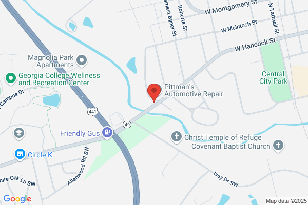 Pittman's Towing & Automotive