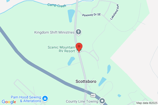 Scenic Mountain Rv Park & Campground