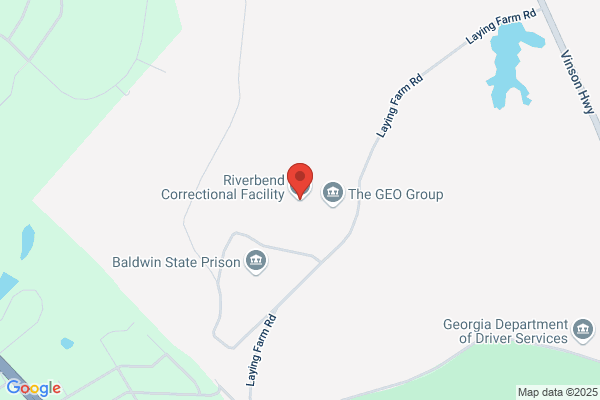 The GEO Group, Inc: Riverbend Correctional Facility