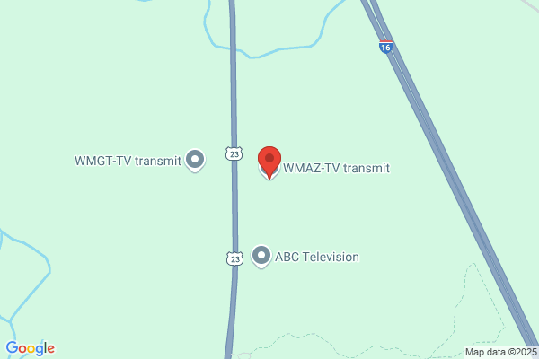 Wmaz-Tv Station