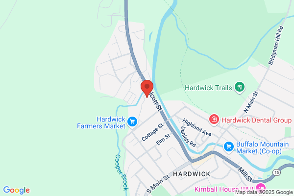 Hardwick Rescue & Emergency Squad