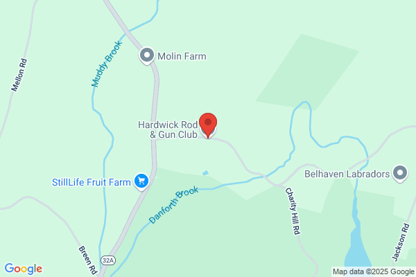 Hardwick Rod & Gun Club