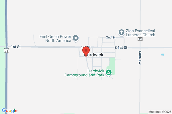 Hardwick State Bank
