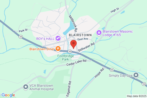 Blairstown Car Wash