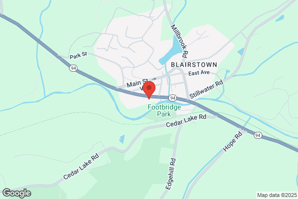 Blairstown Diner