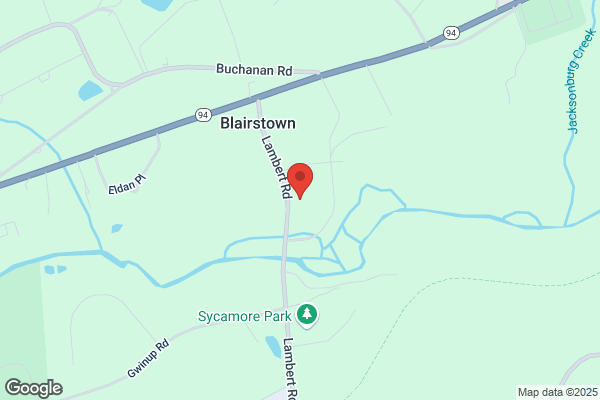 Blairstown Evangelical Free Church the