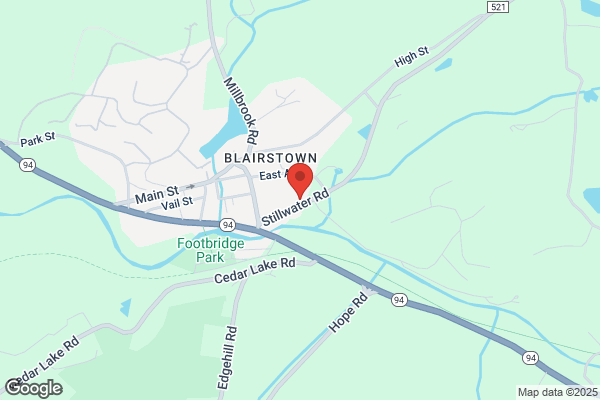 Blairstown Township, Ambulance Corp