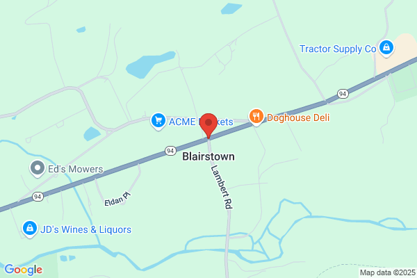 Blairstown Township, Vail Preschool Project
