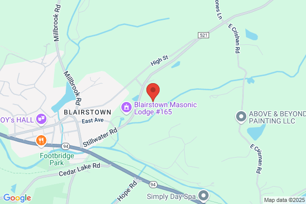 Blairstown United Methodist Church