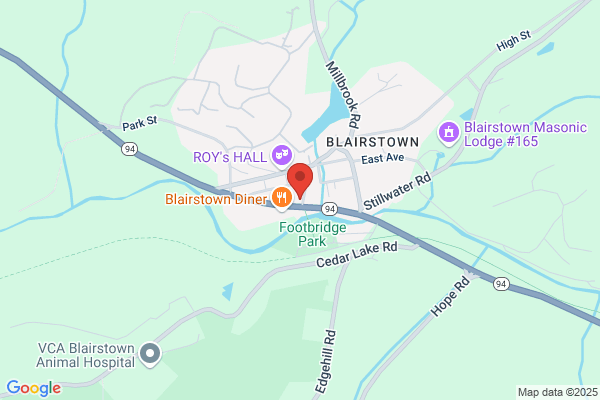 Blairstown Wine Gallery Inc