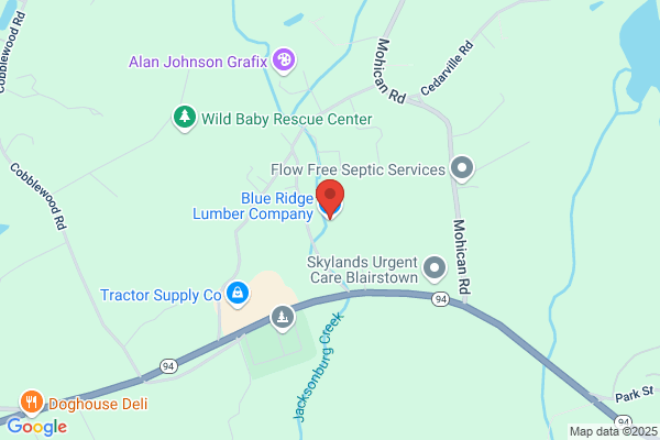 Blue Ridge Lumber