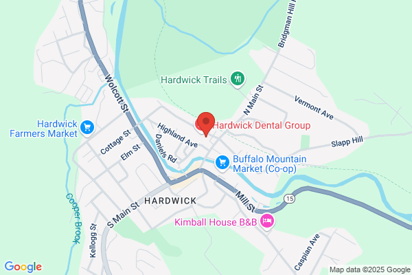 Hardwick Area Food Pantry