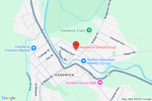 Hardwick Dental Group PC