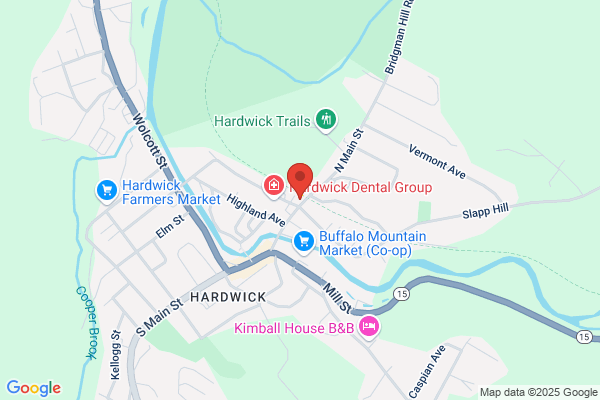 Hardwick Electric Department