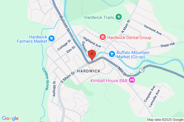 Hardwick Village Restaurant the