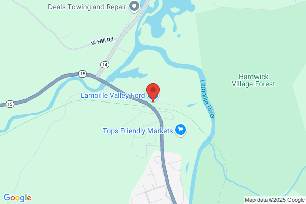 Lamoille Valley Ford