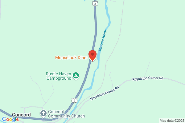 Moose Horn Cafe
