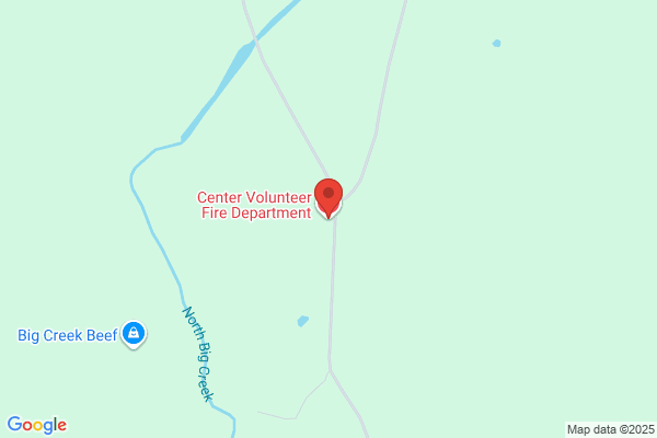 Center Volunteer Fire Department