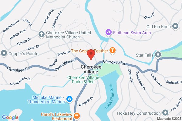 Cherokee Lodge Senior Center