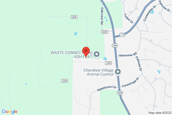 Cherokee Sanitary Landfill