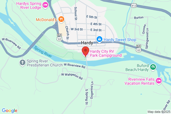 Hardy Rv Park