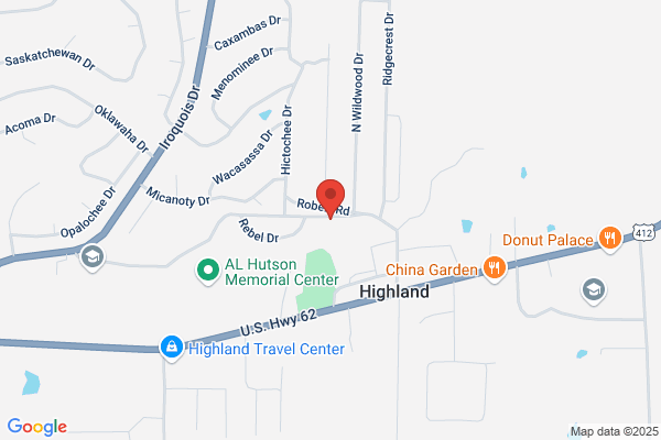 Highland Bus Garage