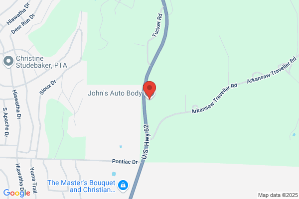 Johns Auto Body