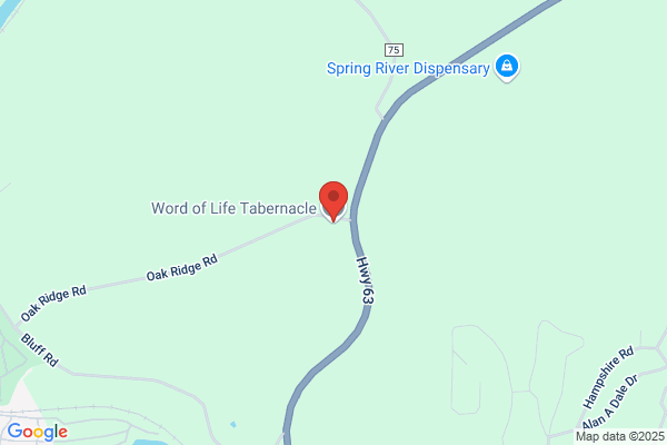Word of Life Tabernacle