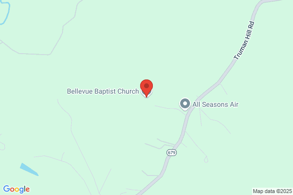 Bellevue Baptist Church