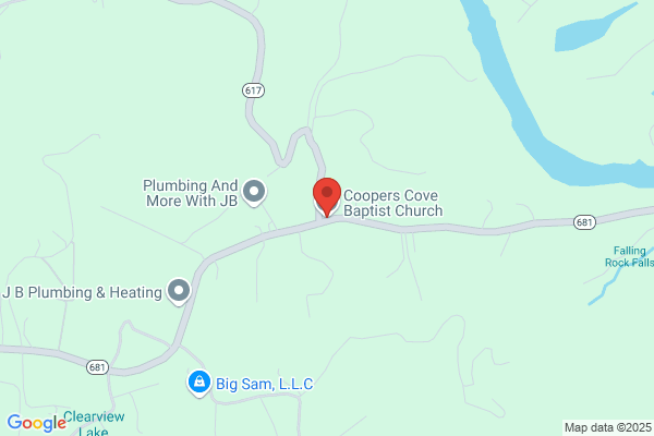 Coopers Cove Baptist Church