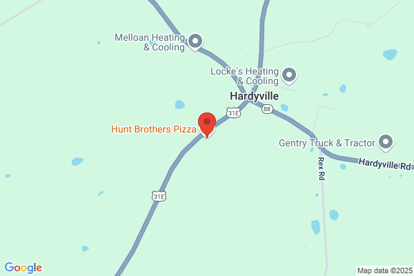 Hunt Brothers Pizza