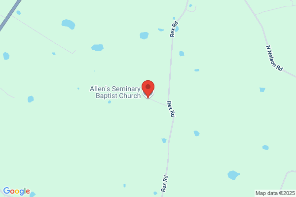 Allens Seminary Baptist Church