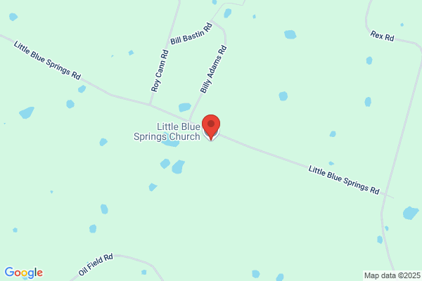 Little Blue Springs Church