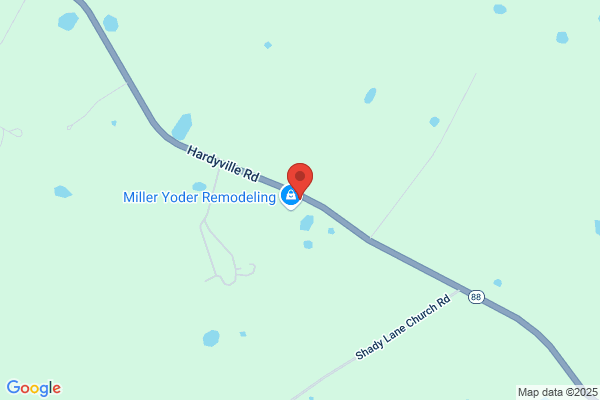 Miller Yoder Remodeling