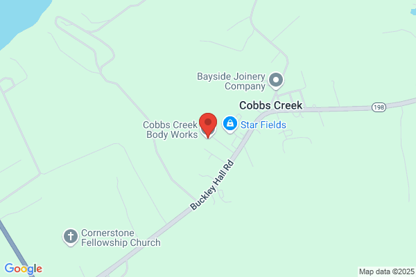 Cobbs Creek Body Works