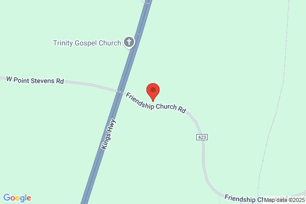 Friendship Baptist Church