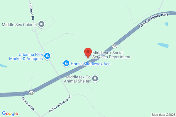 Hospice Support Care of Middlesex County